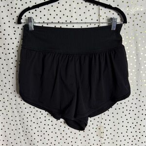 FP Movement by Free People Black Athletic Shorts